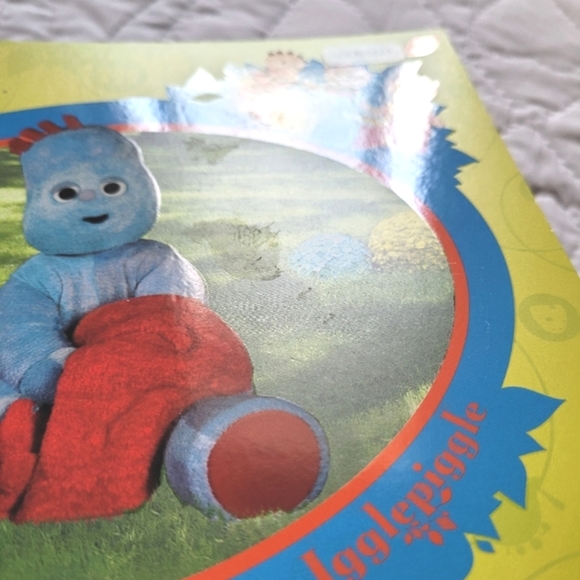 3/$15 🌸 In The Night Garden: Igglepiggle Lost! - Picture 4 of 8